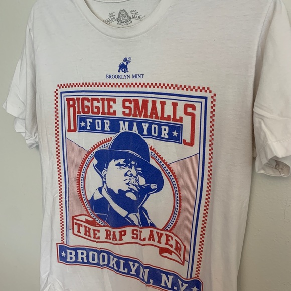 American Rag | Shirts | Biggie Smalls 